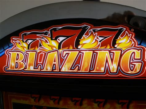 bally blazing 7s.